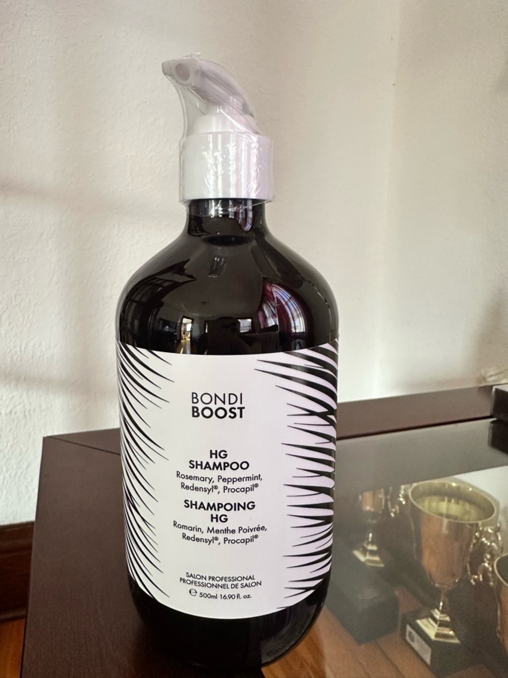 Bondi Boost HG Shampoo